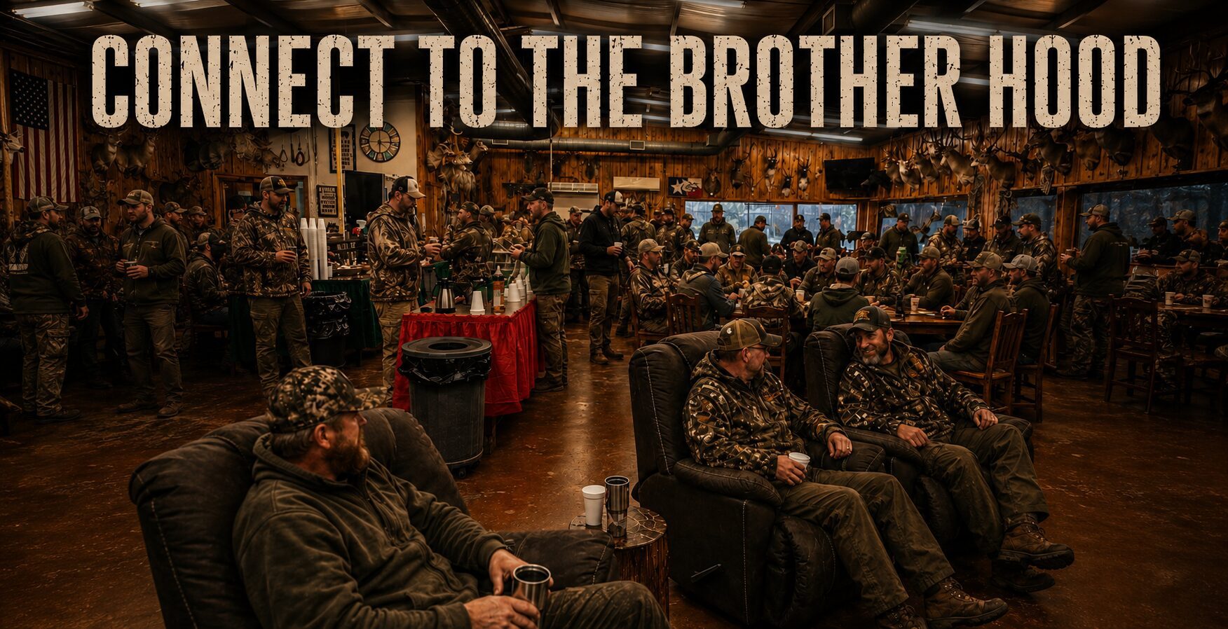 connect to the brother hood