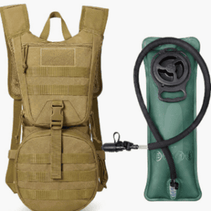 G4Free Tactical Hydration Packs Water Backpack for Outdoor